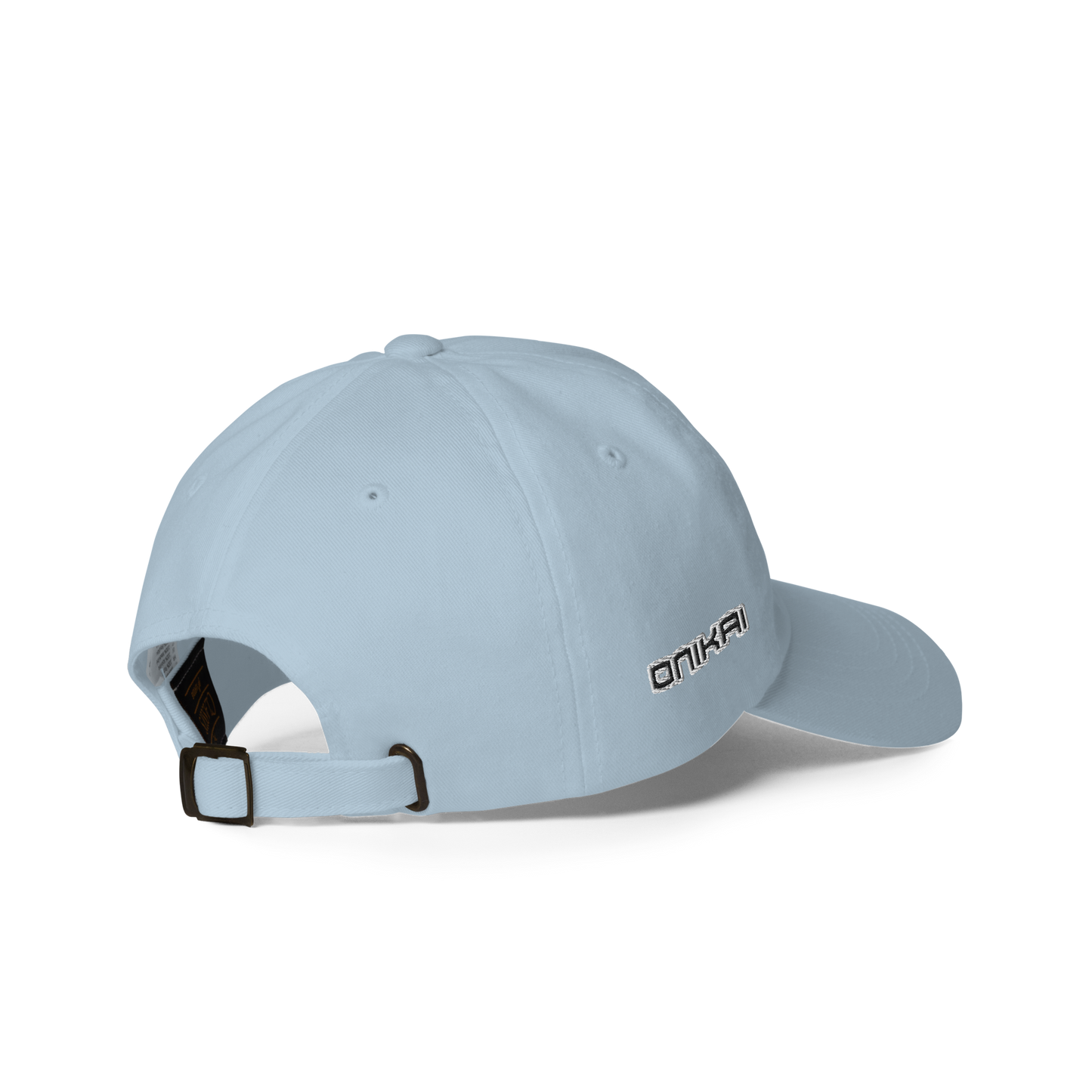 ONIKAI EMBROIDERED CAP