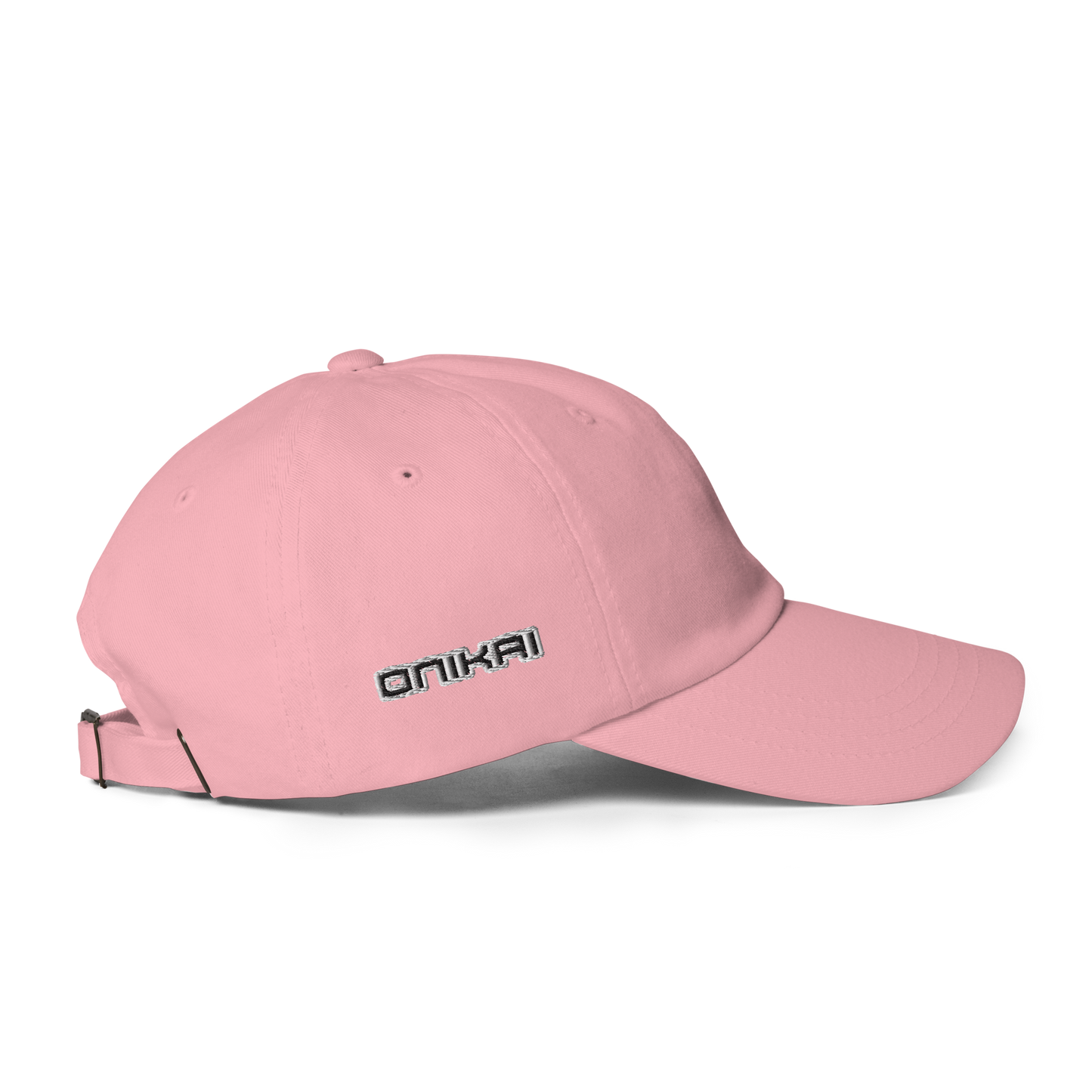 ONIKAI EMBROIDERED CAP