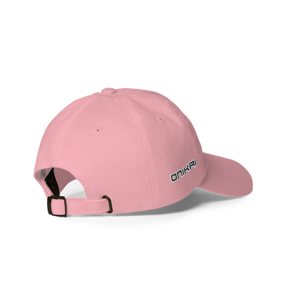 ONIKAI EMBROIDERED CAP