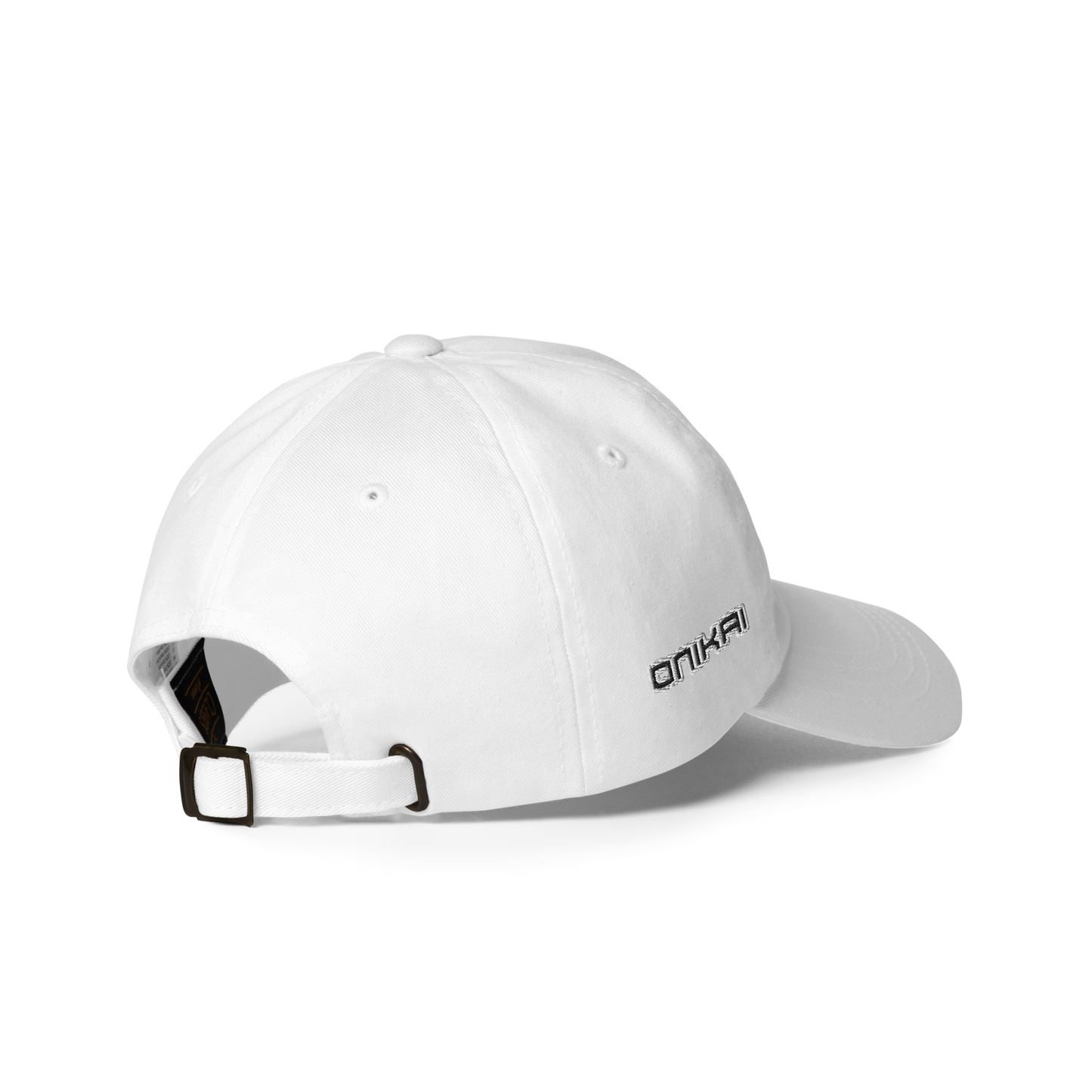 ONIKAI EMBROIDERED CAP