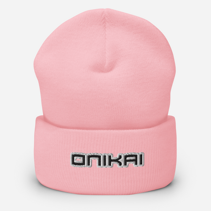 ONIKAI EMBROIDERED HAT