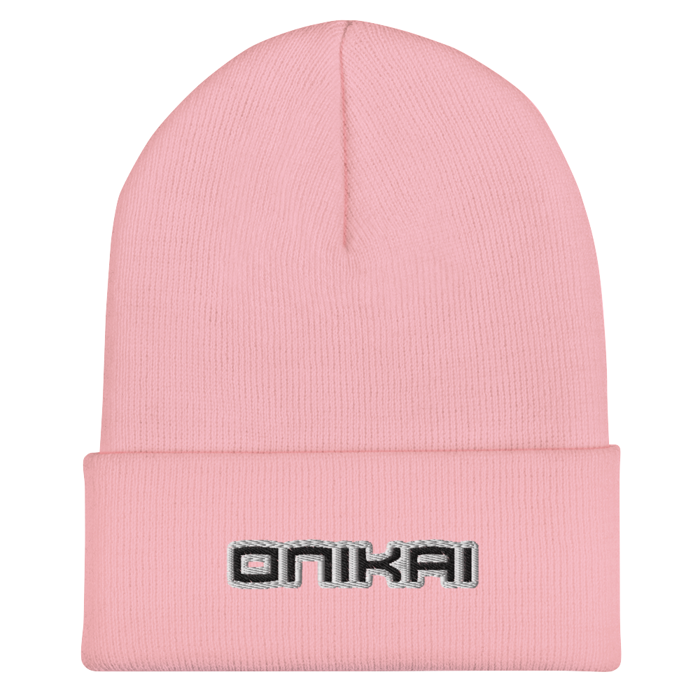 ONIKAI EMBROIDERED HAT