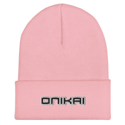 ONIKAI EMBROIDERED HAT