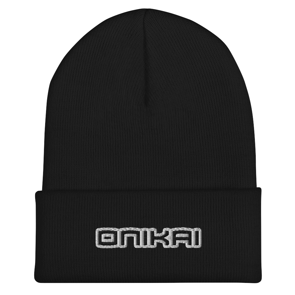 ONIKAI EMBROIDERED HAT