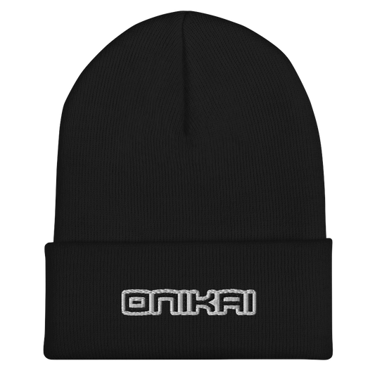 ONIKAI EMBROIDERED HAT