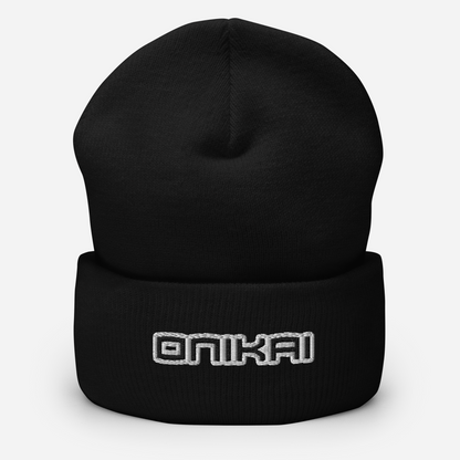 ONIKAI EMBROIDERED HAT