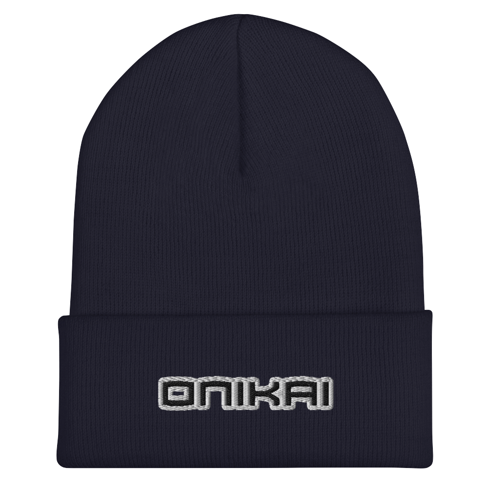 ONIKAI EMBROIDERED HAT