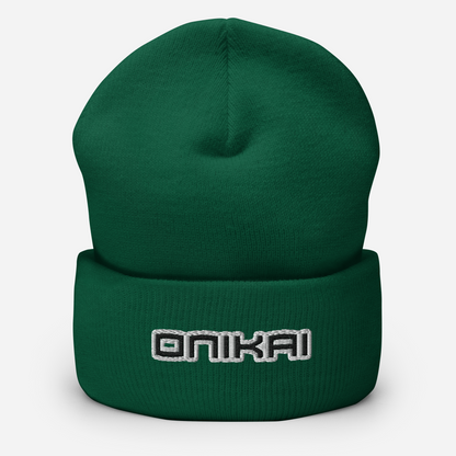 ONIKAI EMBROIDERED HAT