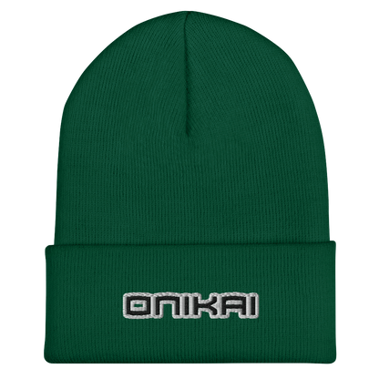 ONIKAI EMBROIDERED HAT