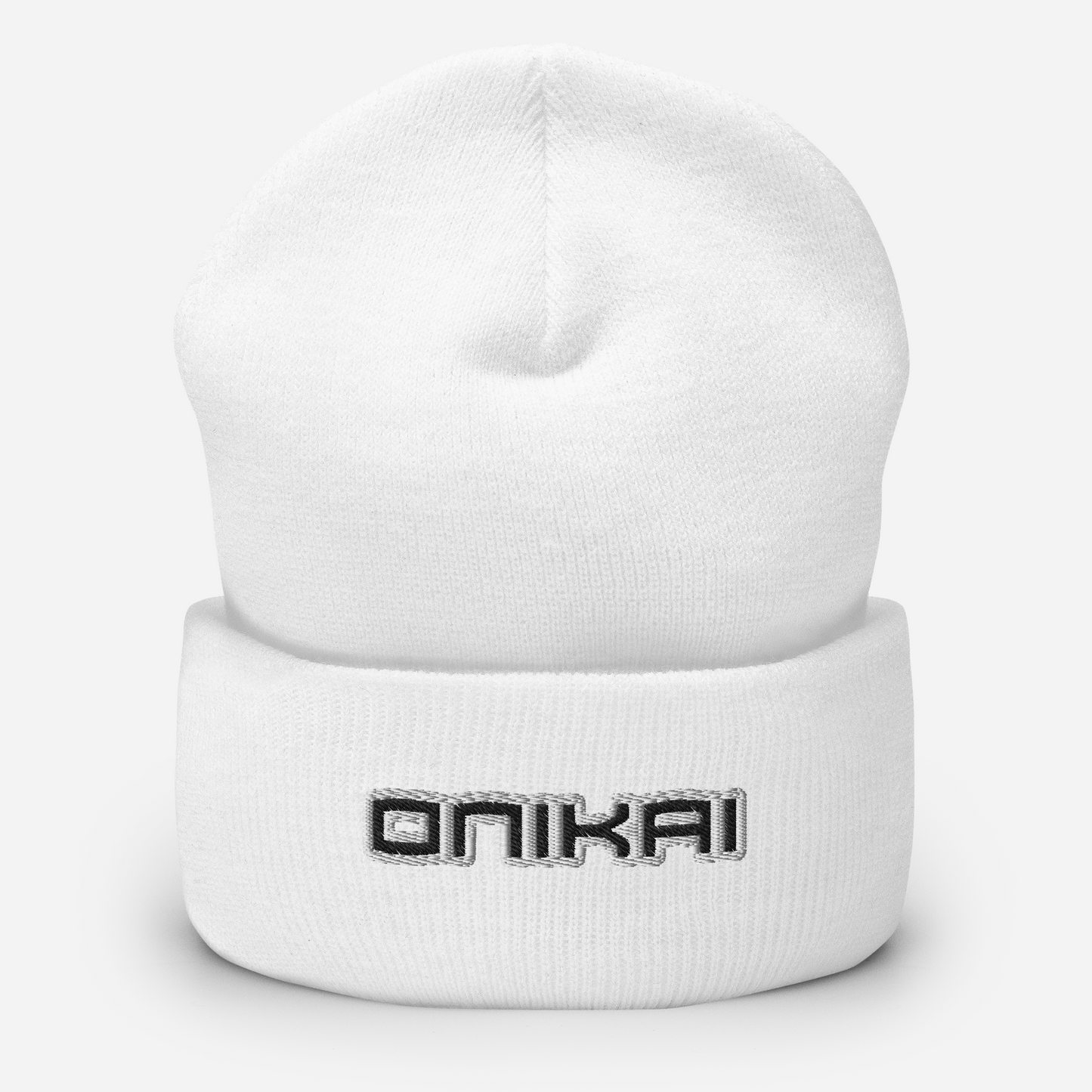 ONIKAI EMBROIDERED HAT