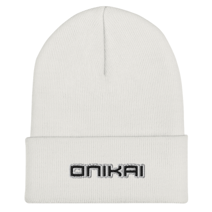 ONIKAI EMBROIDERED HAT