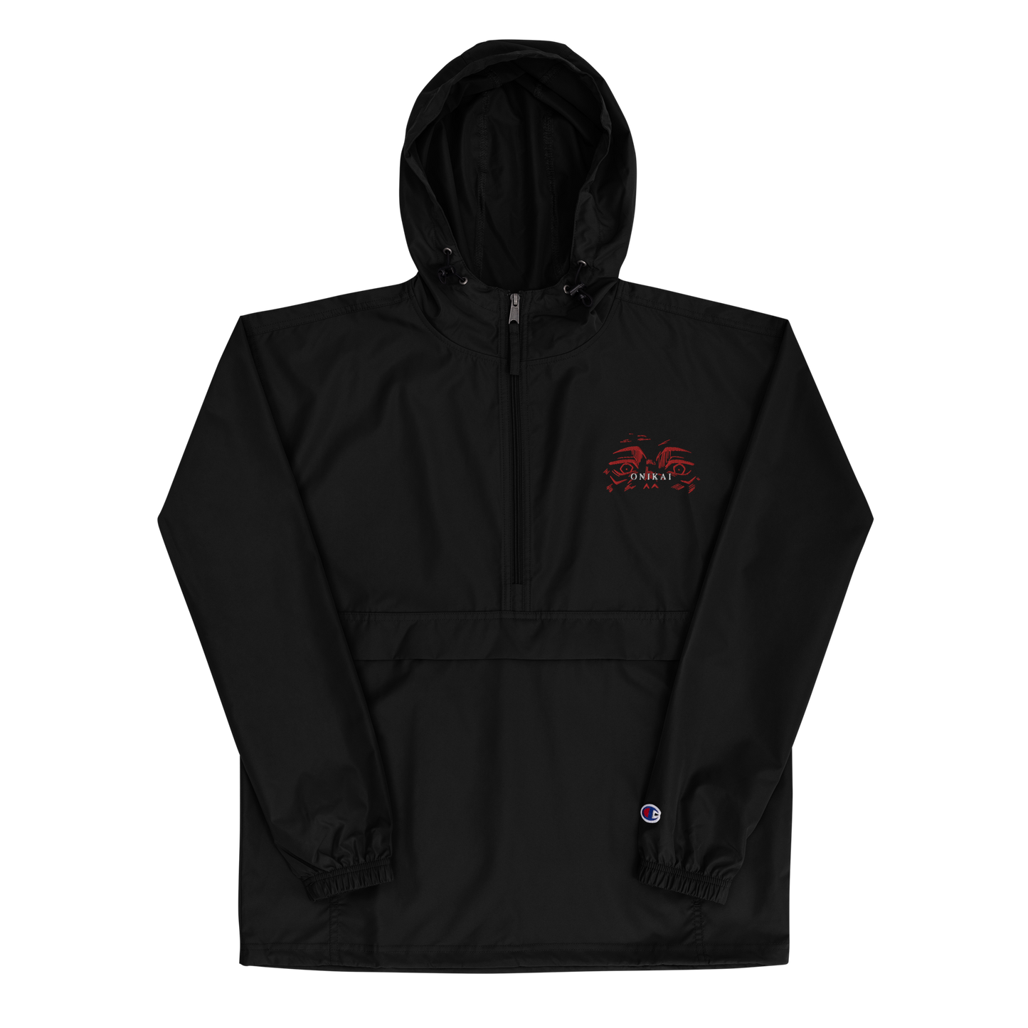 HUNTER [ Embroidered ] RAINCOAT