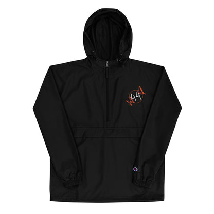 BUNGEE GUM [ Embroidered ] RAINCOAT