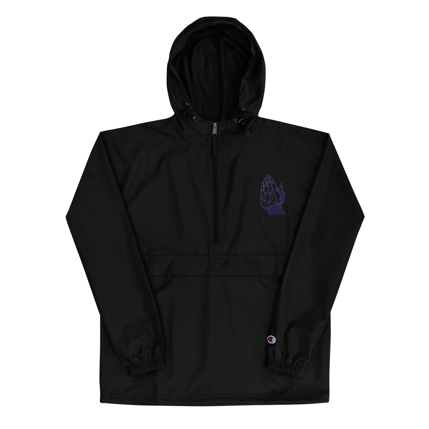 ASSASIN [ Embroidered ] RAINCOAT