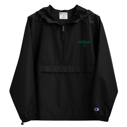 POISON [ Embroidered ] RAINCOAT