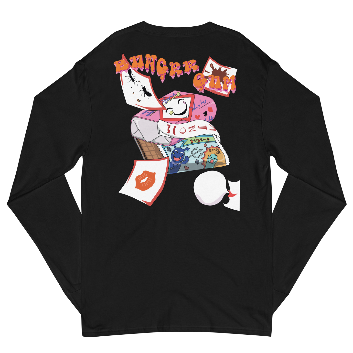 BUNGEE GUM - LONG SLEEVE