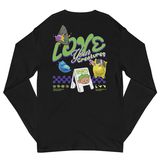 MONSTER - LONG SLEEVE