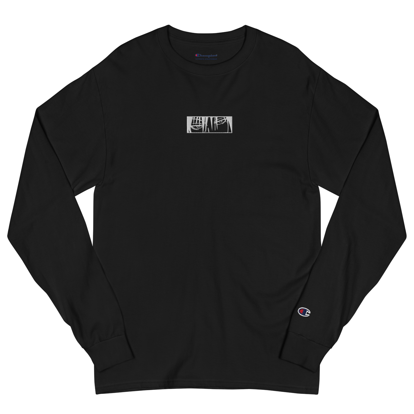 CELESTIAL SPEAR [ Embroidered front logo ] LONG SLEEVE