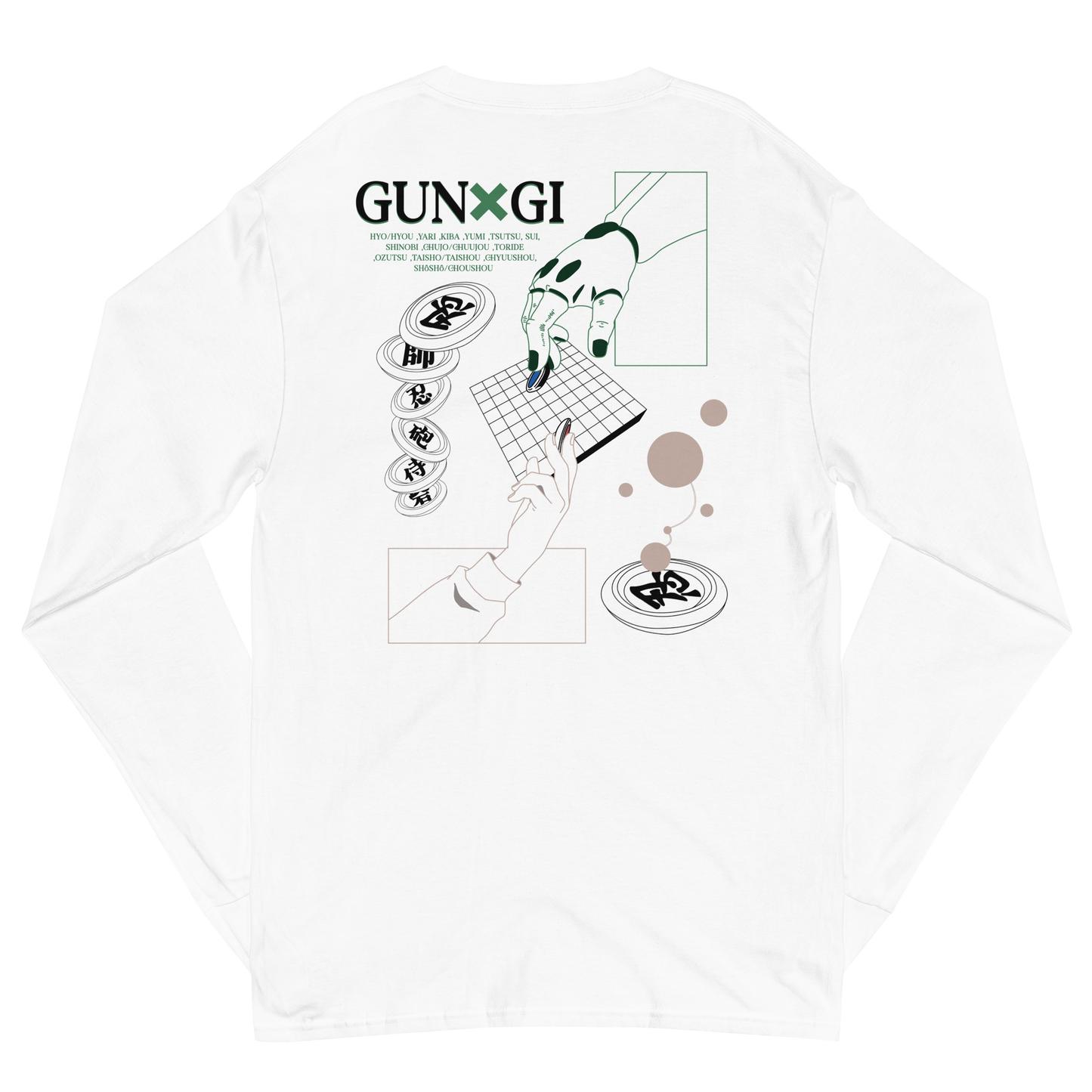 GUNGI