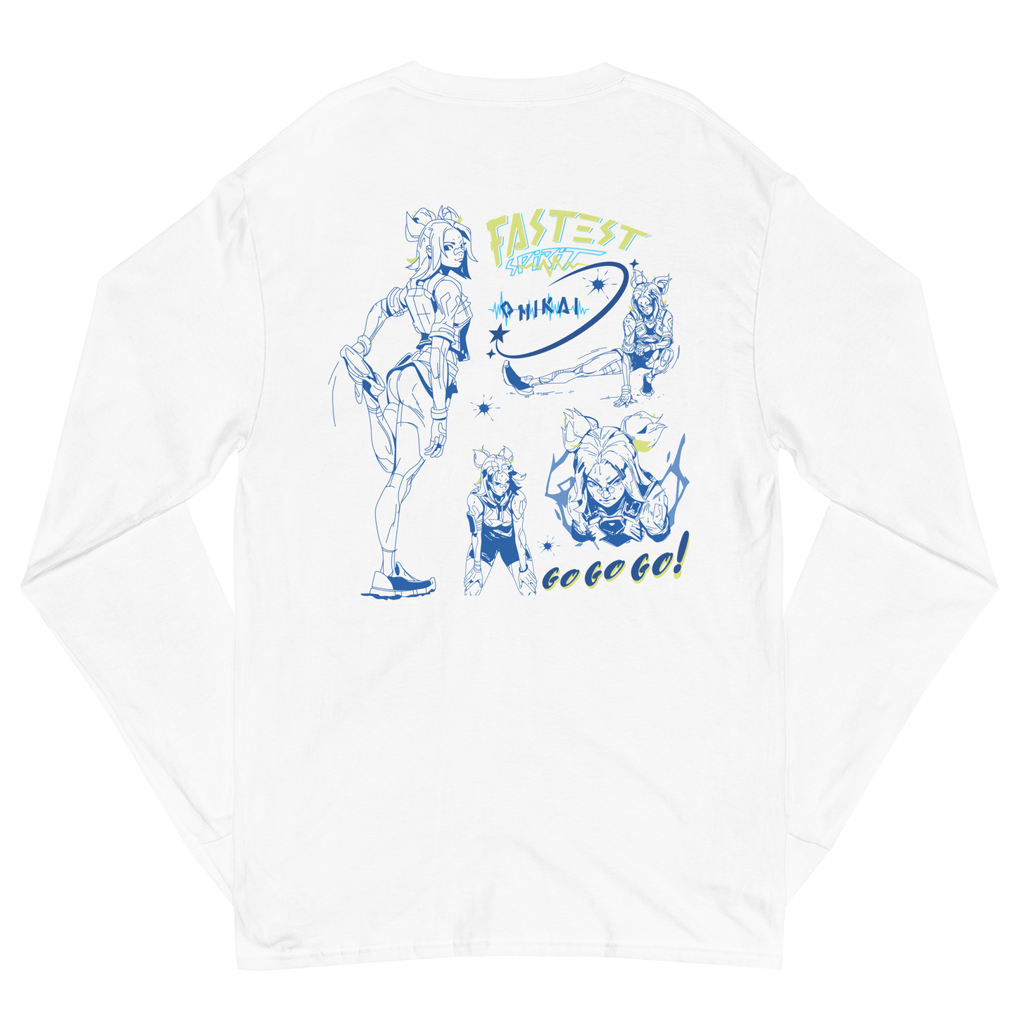 FLASH - LONG SLEEVE