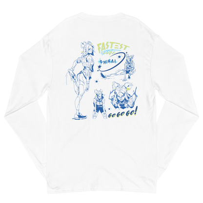 FLASH - LONG SLEEVE