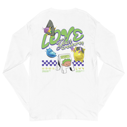 MONSTER - LONG SLEEVE