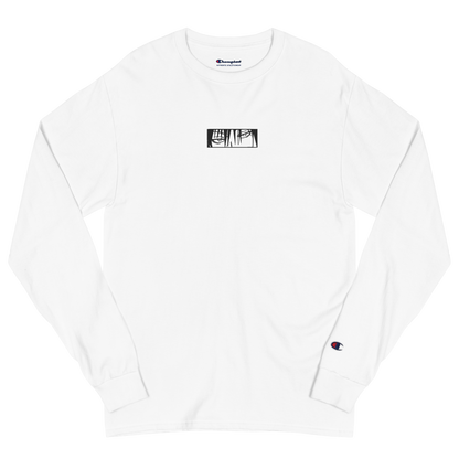 CELESTIAL SPEAR [ Embroidered front logo ] LONG SLEEVE