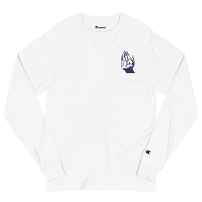 ASSASIN [ Embroidered front logo ] LONG SLEEVE