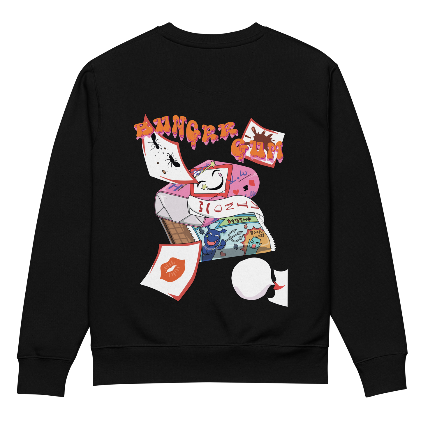 BUNGEE GUM - SWEATSHIRT