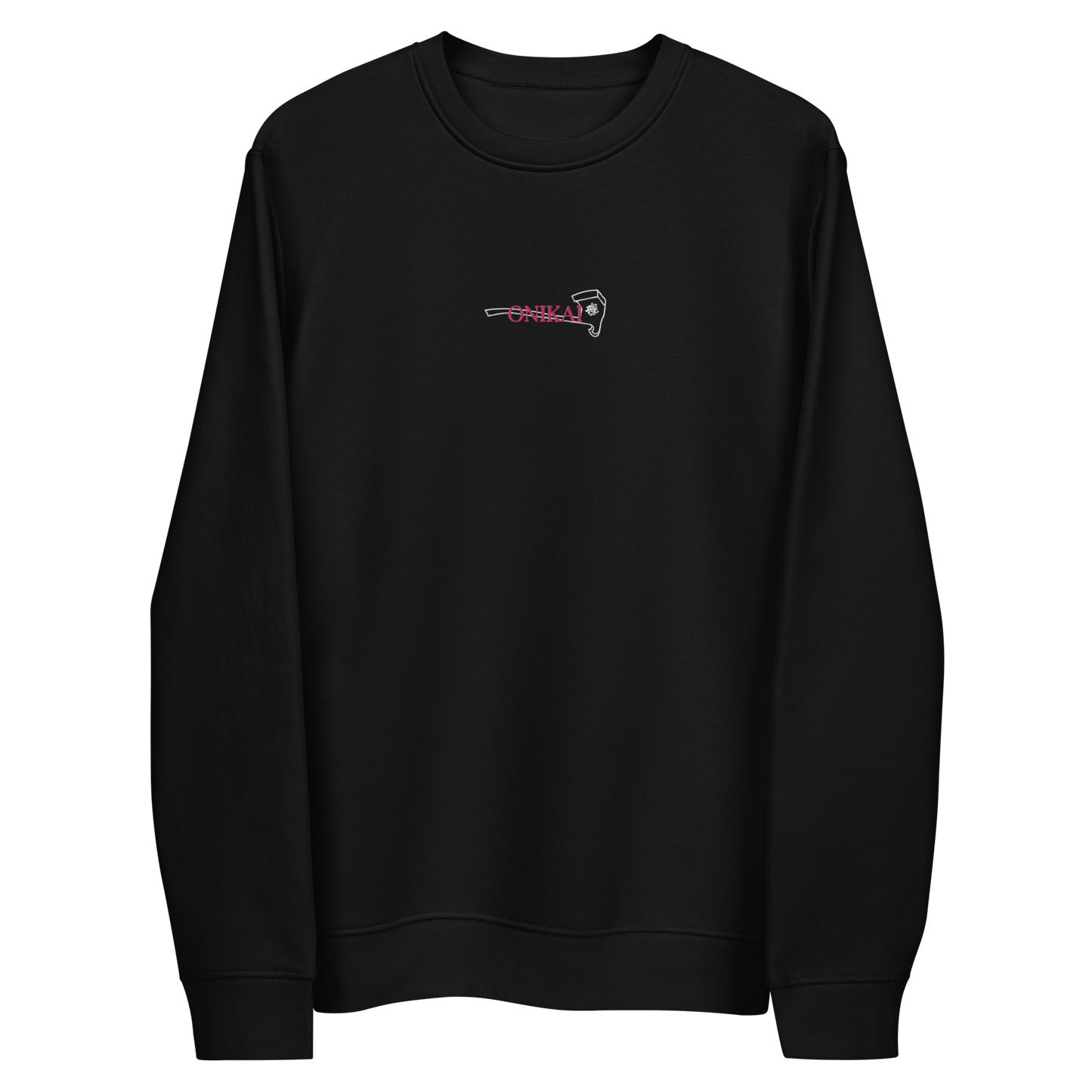 MISTRESS OF CROWS [ Logo brodé sur le devant ] SWEAT-SHIRT