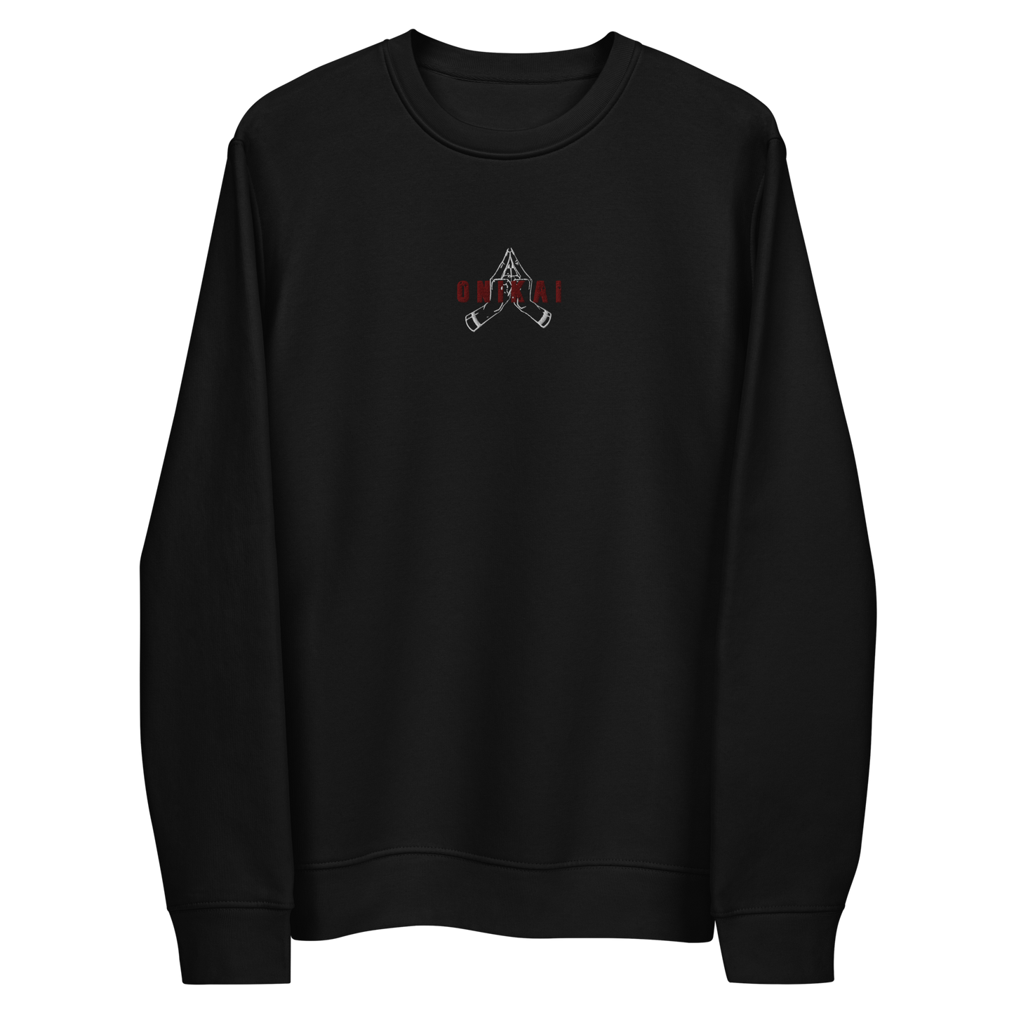 DATEN [ Embroidered front logo ] SWEATSHIRT