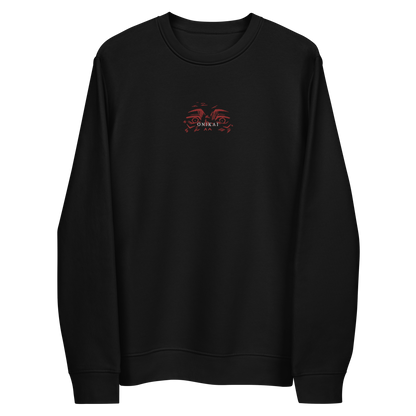 HUNTER [ Embroidered front logo ] SWEATSHIRT