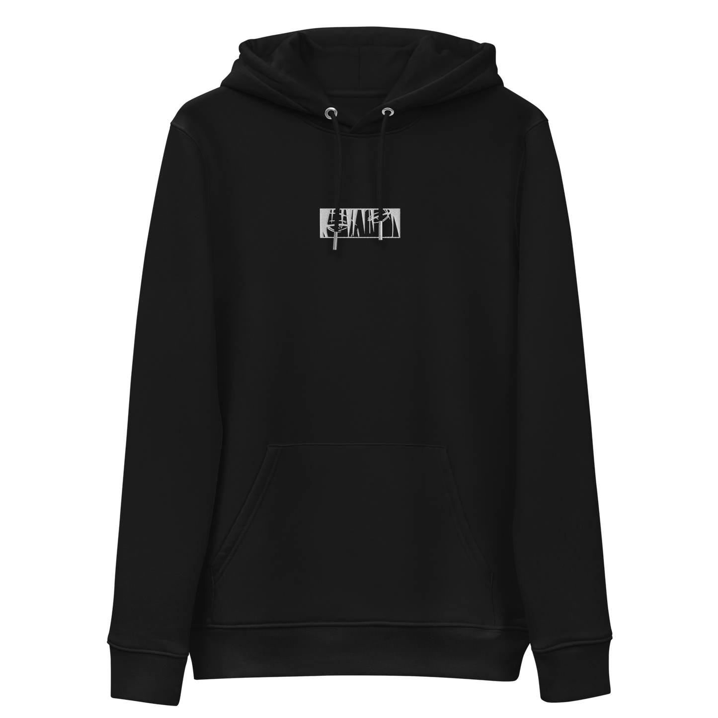 CELESTIAL SPEAR [ Logo brodé sur le devant ] HOODIE