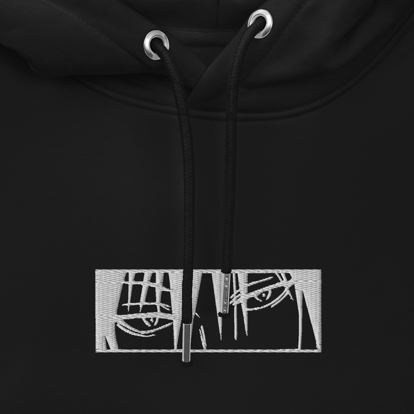 CELESTIAL SPEAR [ Embroidered front logo ] HOODIE