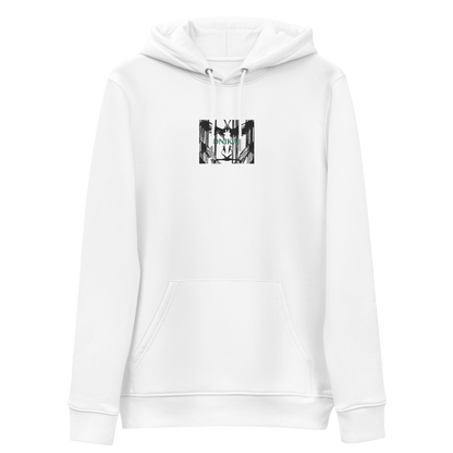 SLAVE OF FREEDOM [ Embroidered front logo ] HOODIE