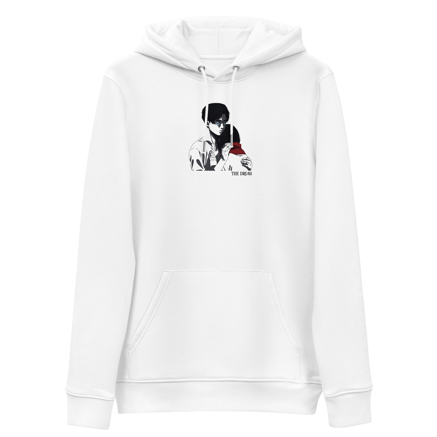 THE DREAM / THE REALITY HOODIE