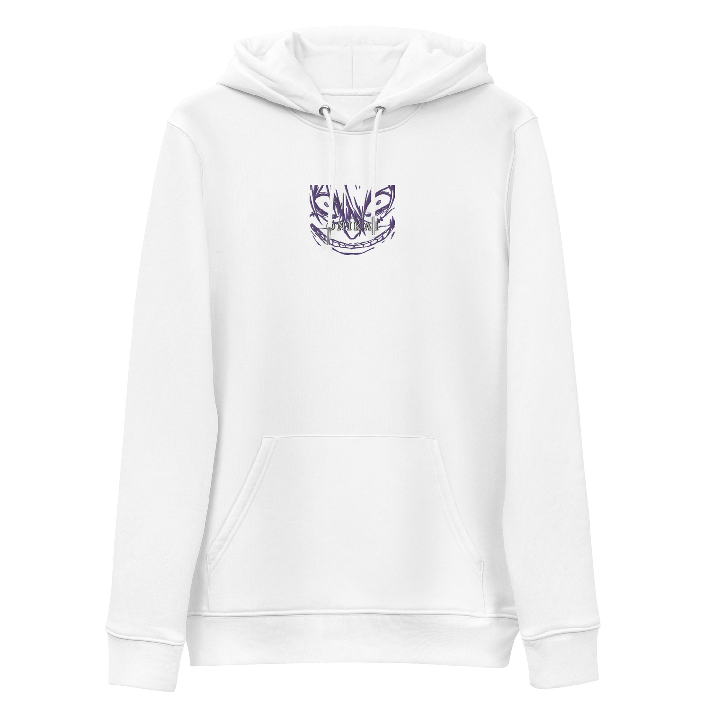 PREY [ Embroidered front logo ] HOODIE