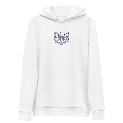 PREY [ Embroidered front logo ] HOODIE