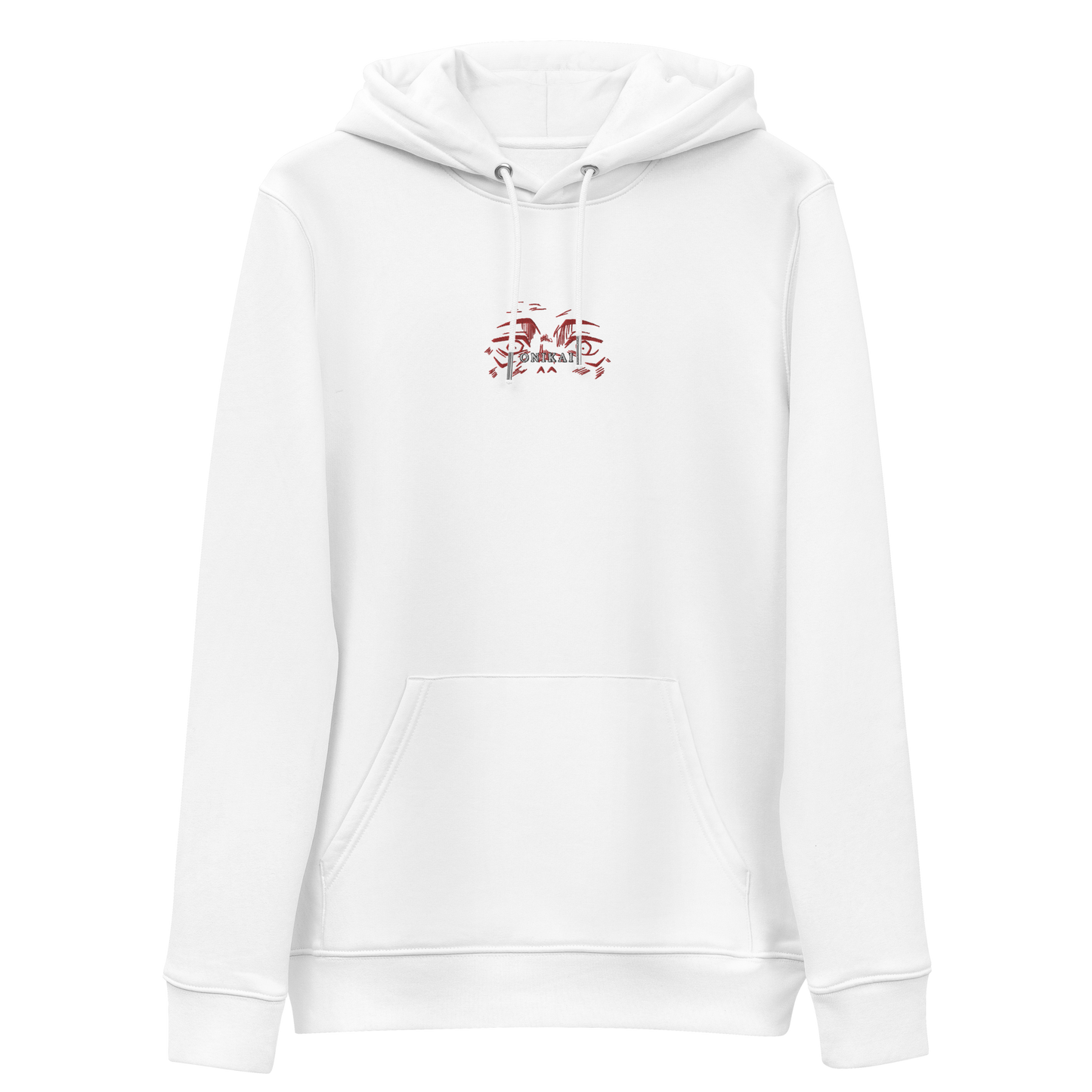 HUNTER [ Logo brodé sur le devant ] HOODIE