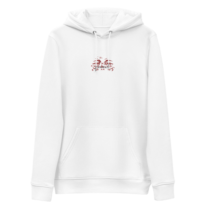 HUNTER [ Logo brodé sur le devant ] HOODIE