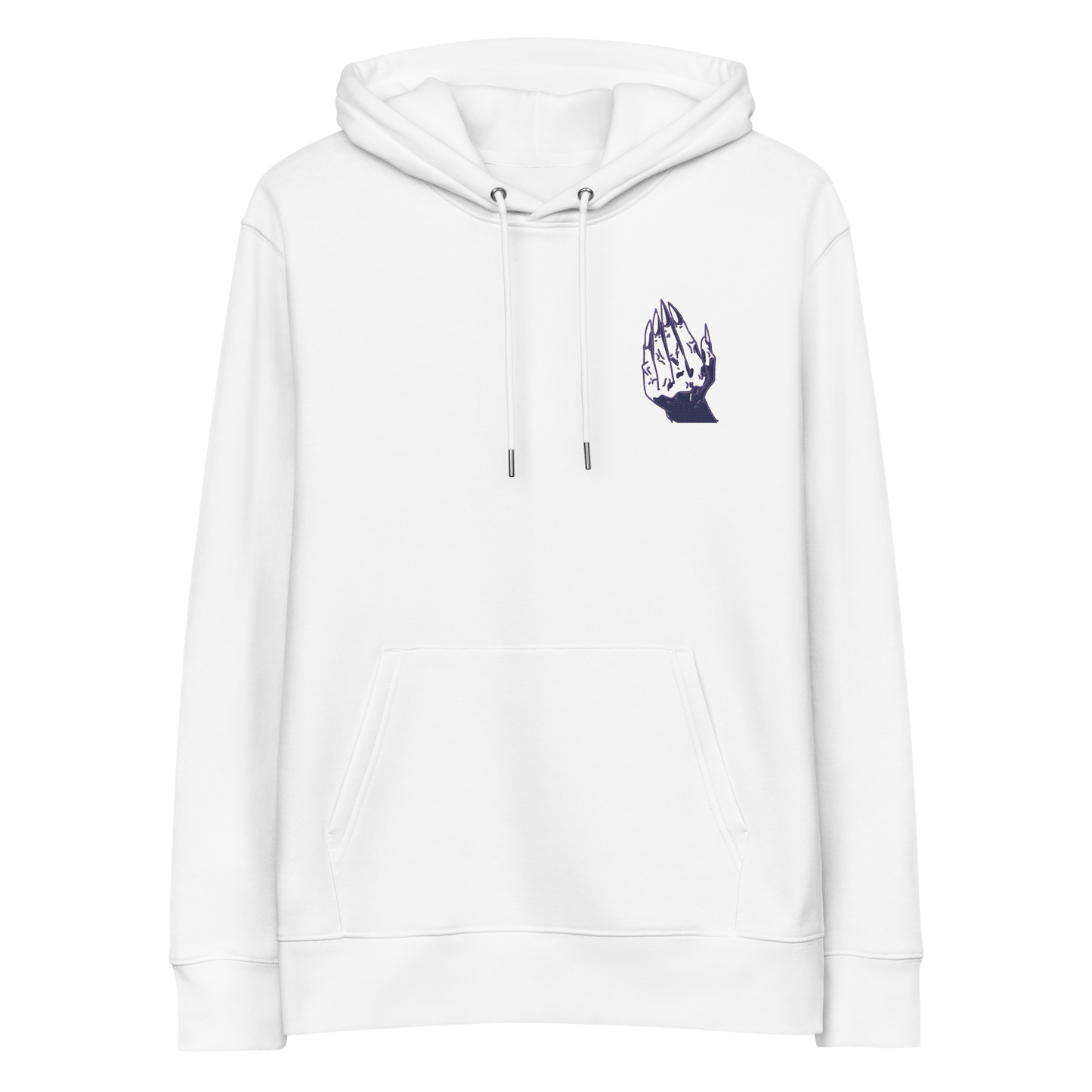 ASSASIN [ Embroidered front logo ] HOODIE