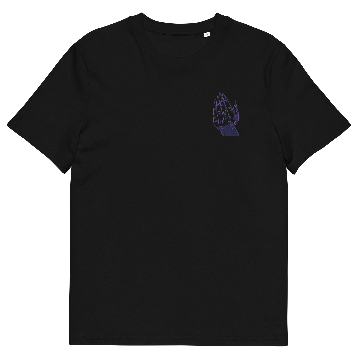 ASSASIN [ Embroidered front logo ] T-SHIRT