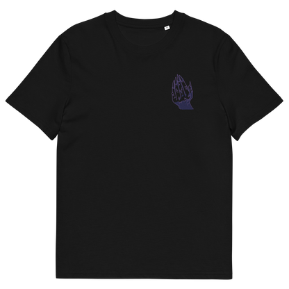 ASSASIN [ Embroidered front logo ] T-SHIRT