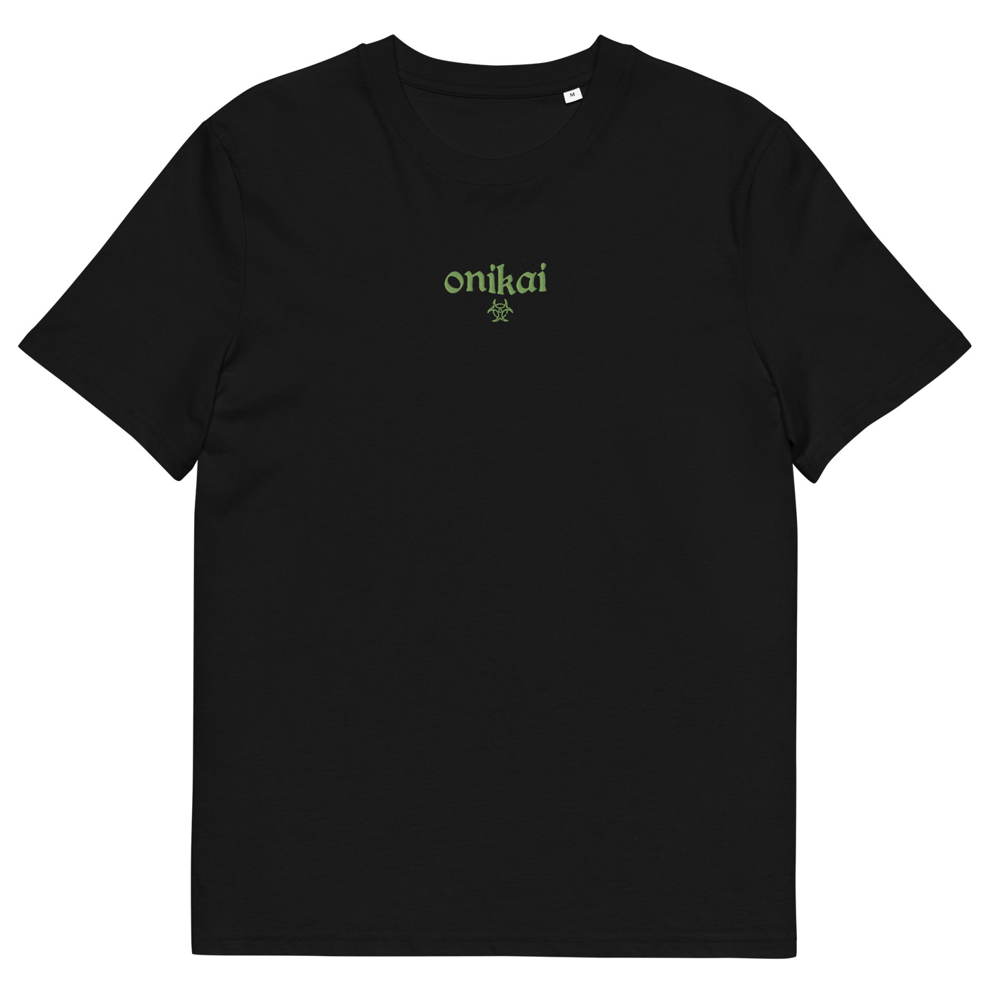 POISON [ Embroidered front logo ] T-SHIRT