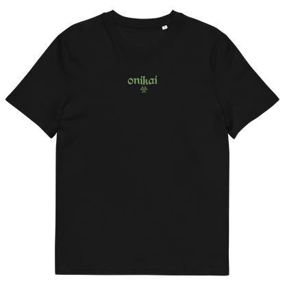 POISON [ Embroidered front logo ] T-SHIRT