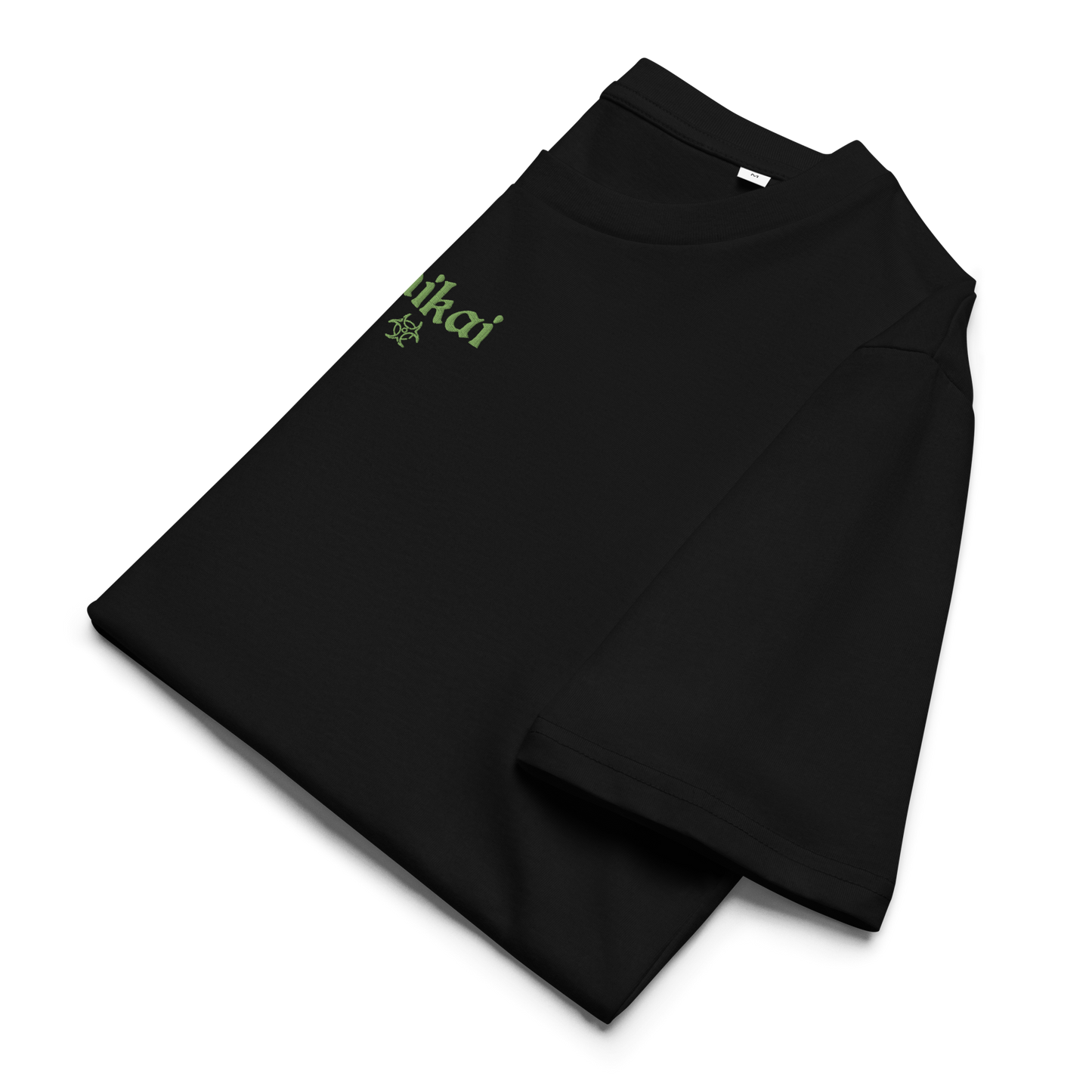 POISON [ Embroidered front logo ] T-SHIRT