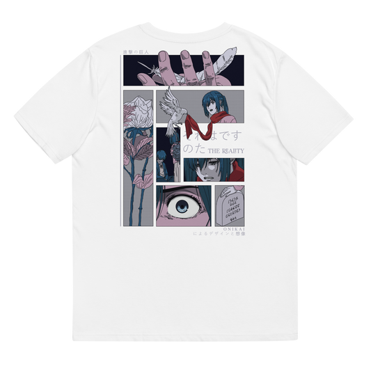 夢/現実 Tシャツ