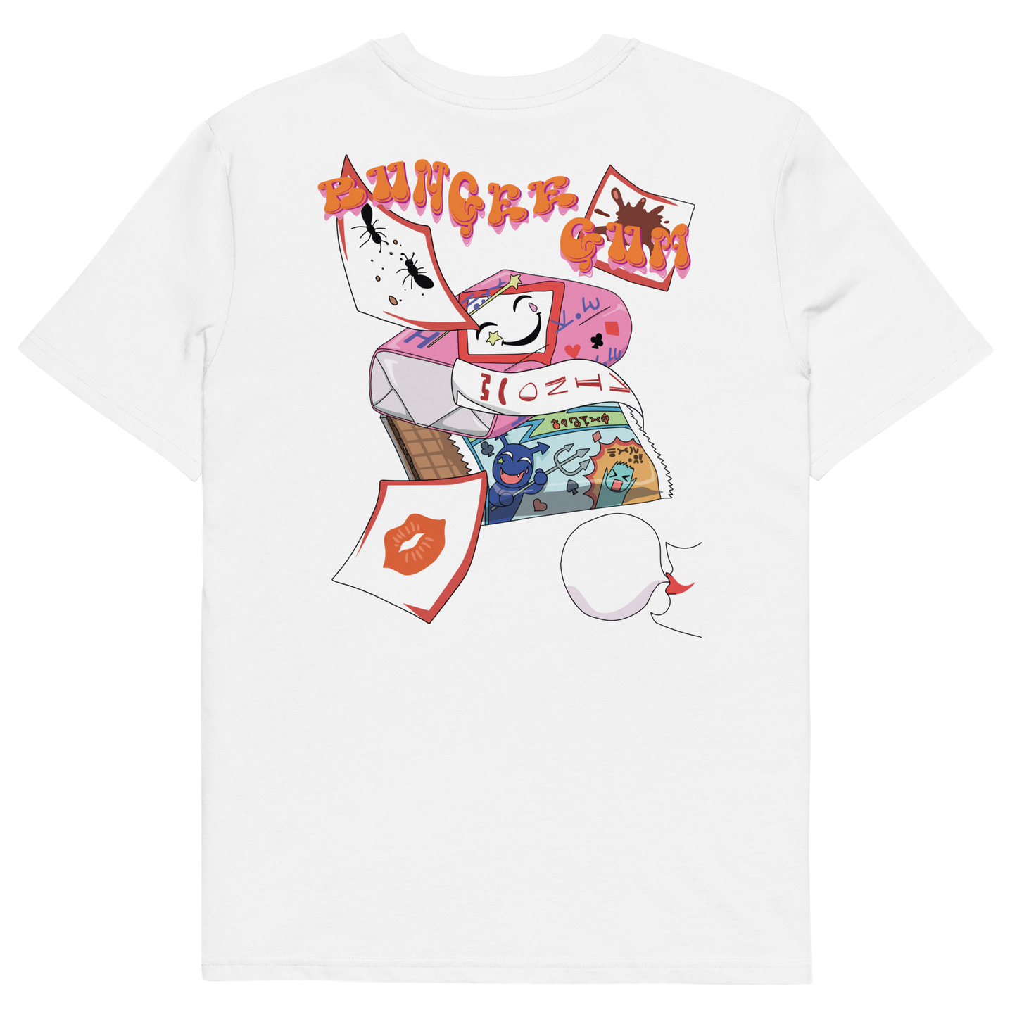 BUNGEE GUM - T-SHIRT