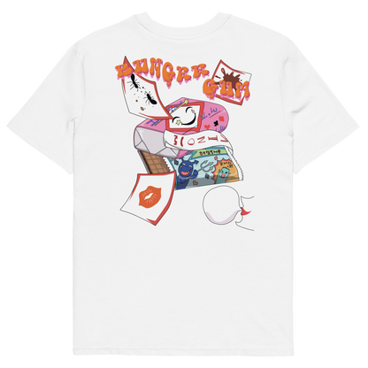 BUNGEE GUM - T-SHIRT