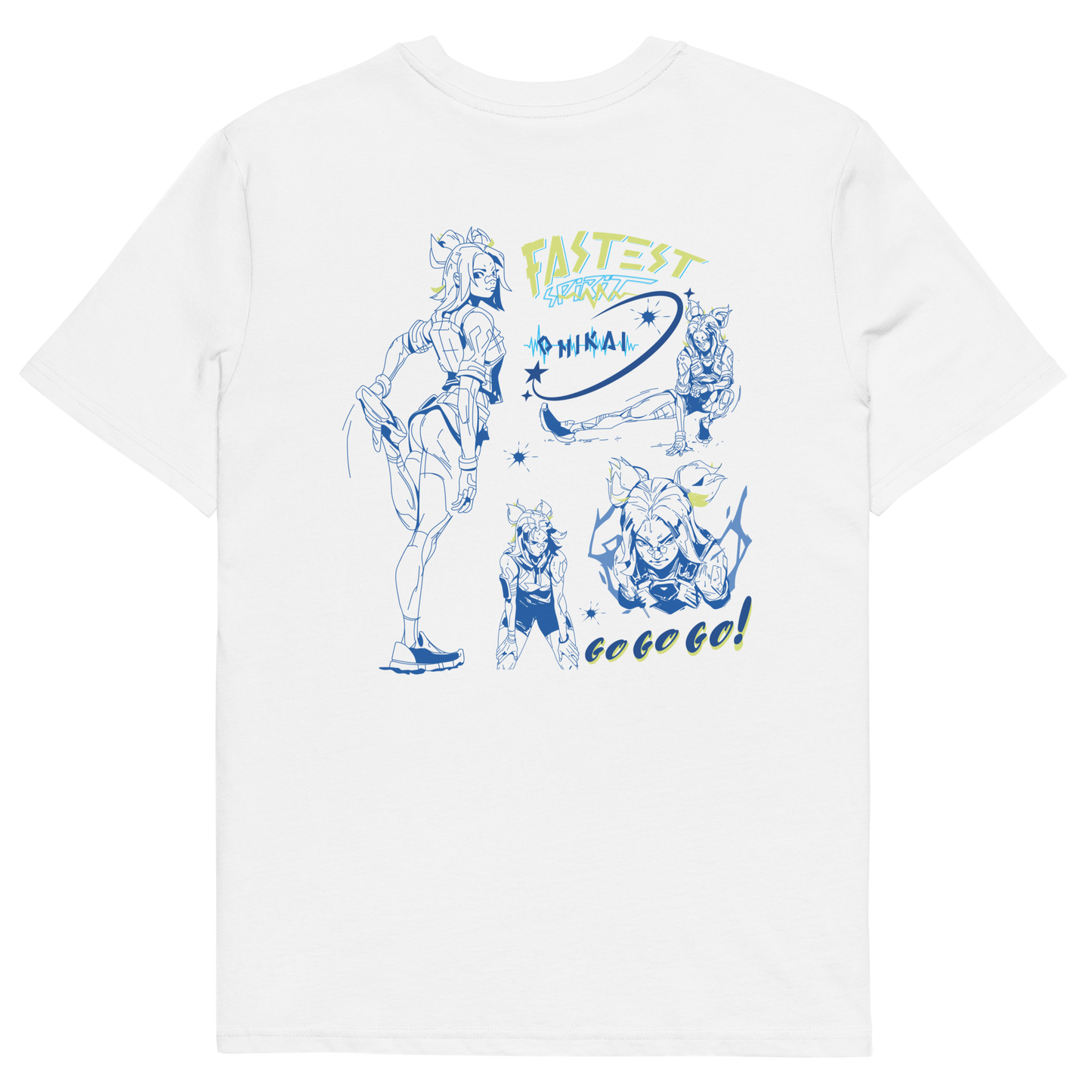 FLASH - T-SHIRT